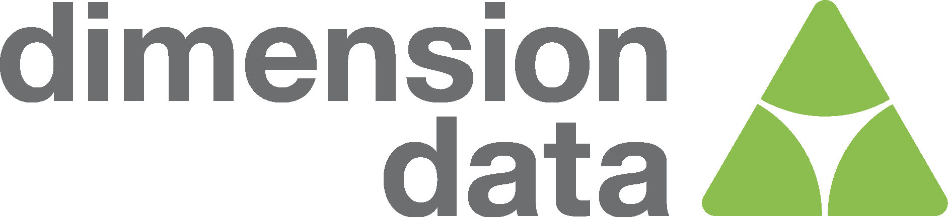 Dimension Data Logo Vector Logo